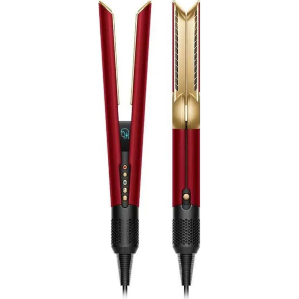 Выпрямитель Dyson Airstrait HT01 (Red VelvetGold) 1