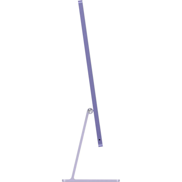 iMac 24 M4, 2024 фиолет 3