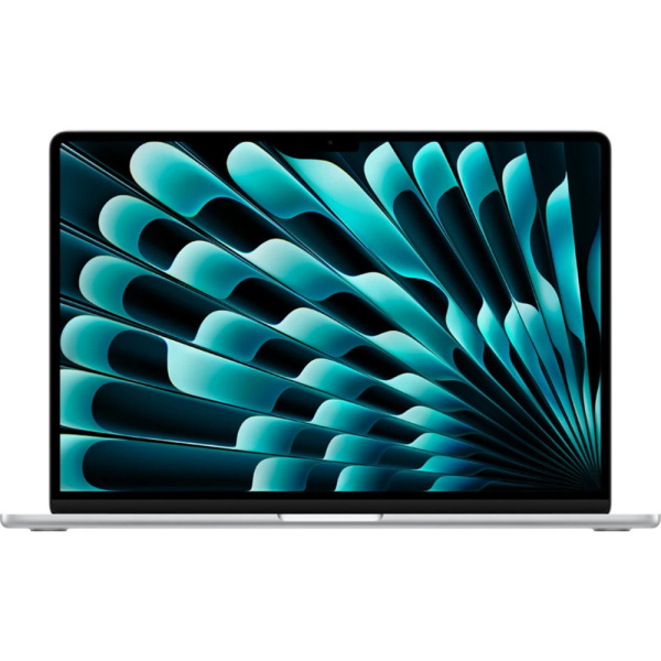 Ноутбук Apple MacBook Air 15 M4 2025 10C серебристый 1