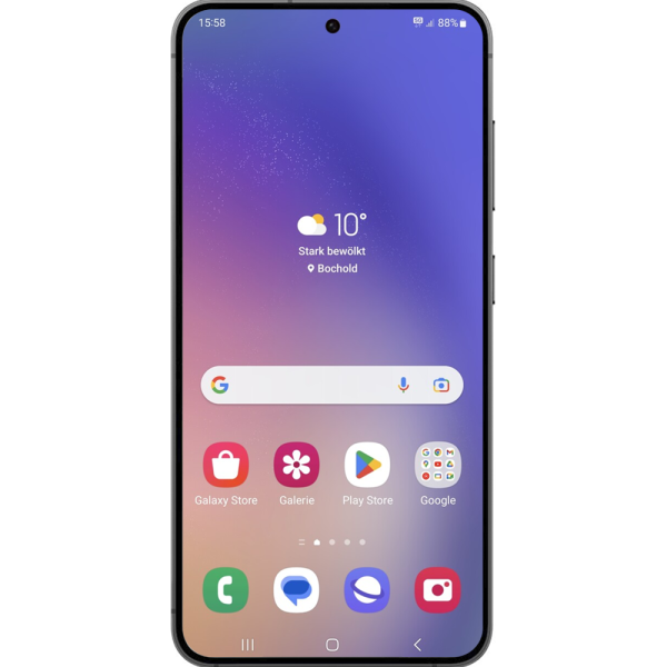 Samsung Galaxy S24 серый 2