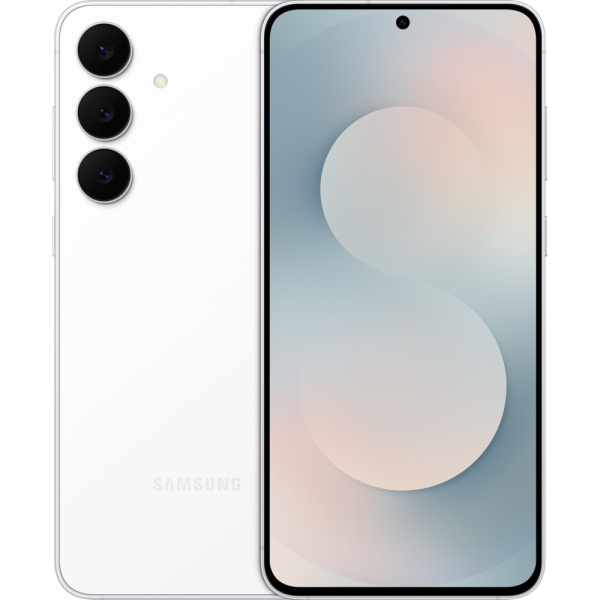 Samsung Galaxy S25 FE белый 1