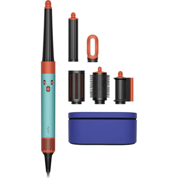 Стайлер Dyson Airwrap i.d. Long HS08 Straight+Wavy (Ceramic PatinaTopaz) 1