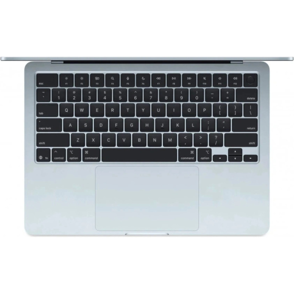 Ноутбук Apple MacBook Air 13 M4 2025 10C голубое небо 2