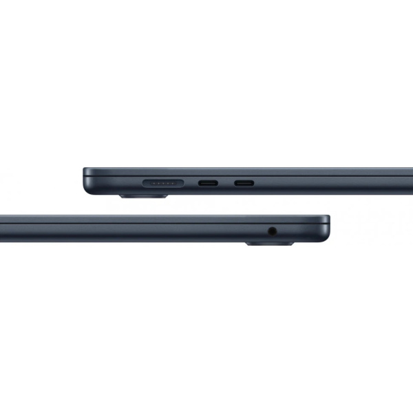 Ноутбук Apple MacBook Air 15 M4 2025 10C темная ночь 3
