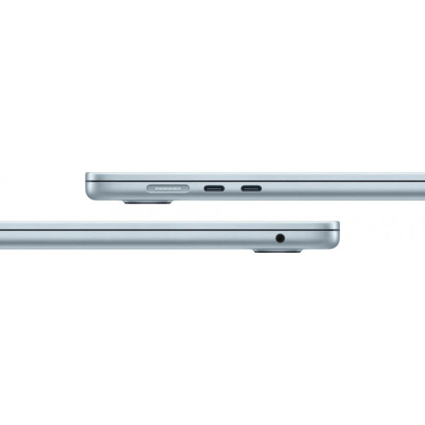 Ноутбук Apple MacBook Air 15 M4 2025 10C голубое небо 3