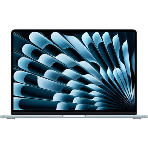 Ноутбук Apple MacBook Air 15 M4 2025 10C голубое небо 1