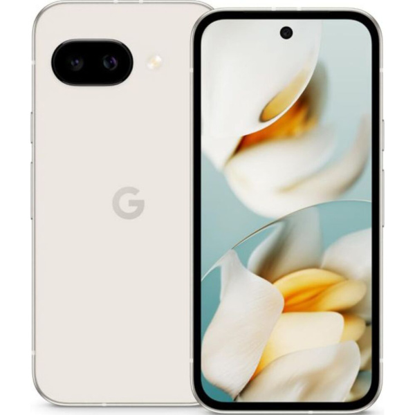 Смартфон Google Pixel 9a бежевый 1