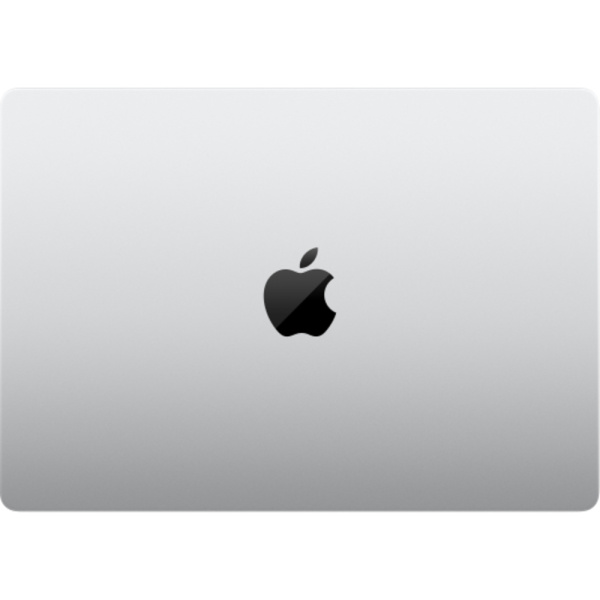 Apple MacBook Pro 14 серебристый 3