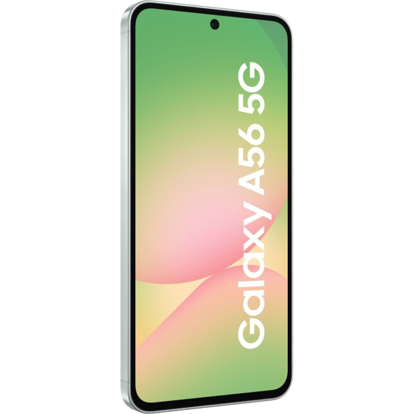 Смартфон Samsung Galaxy A56 зелёный 4
