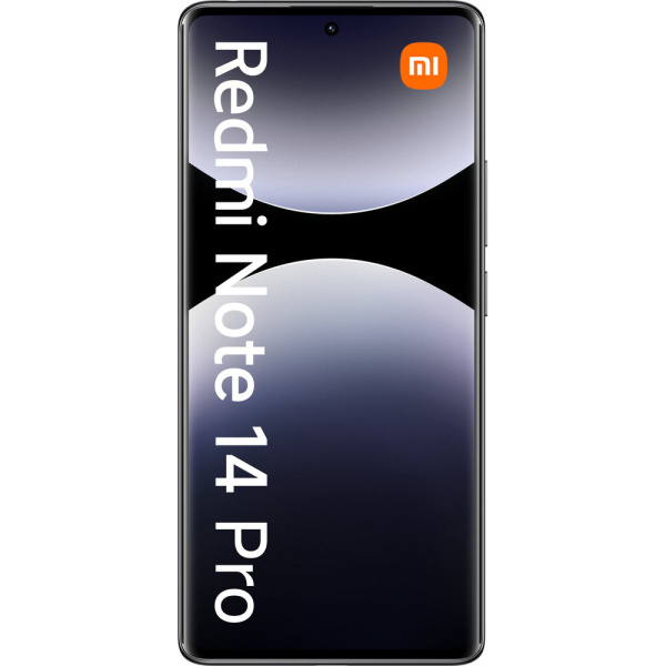 Смартфон Xiaomi Redmi Note 14 Pro черный 2
