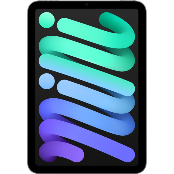 Apple iPad mini 2024 серый 2