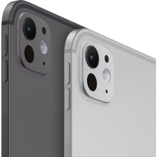 Apple iPad Pro 11 (M5, 2025) Space Black 4