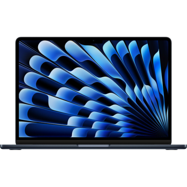 MacBook Air 13 M3 2024 миднайт 1
