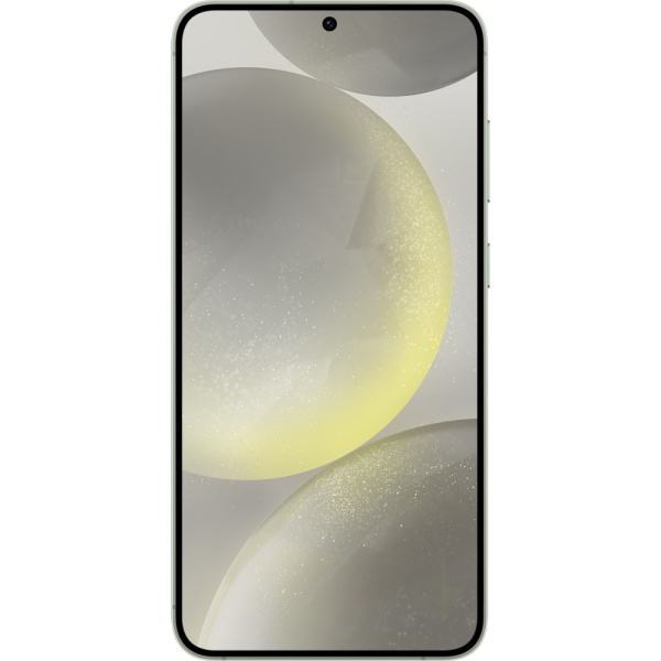 Samsung Galaxy S24 Plus зеленый 2