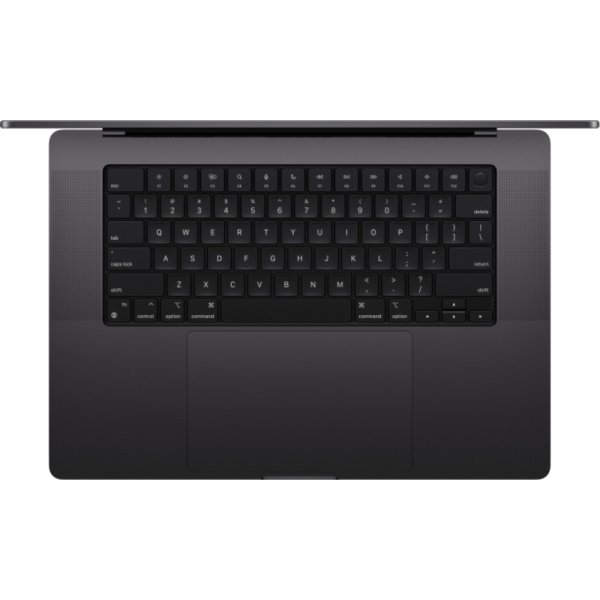 Apple MacBook Pro 16 черный космос 2