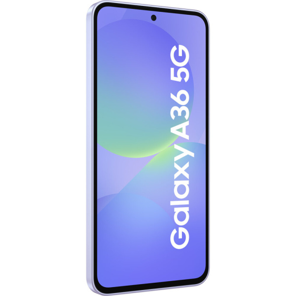 Samsung Galaxy A36 лавандовый 4