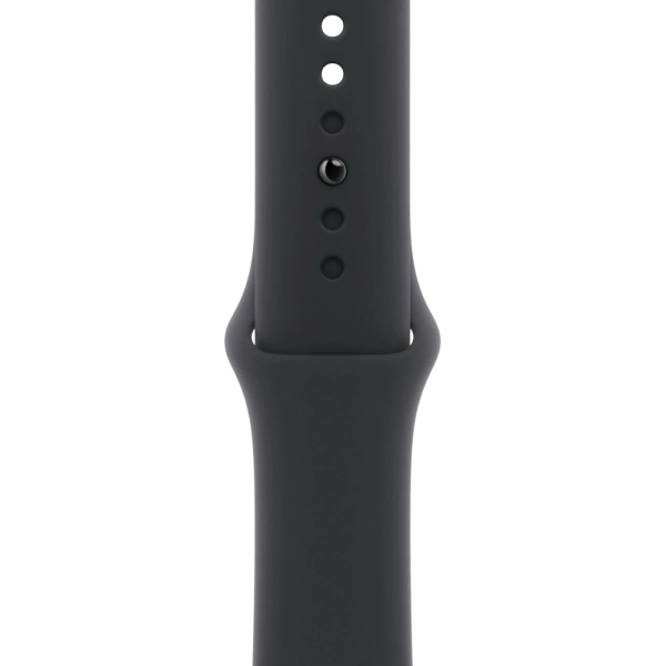 Смарт-часы Apple Watch Series 11 46mm черныйчерный резина 3