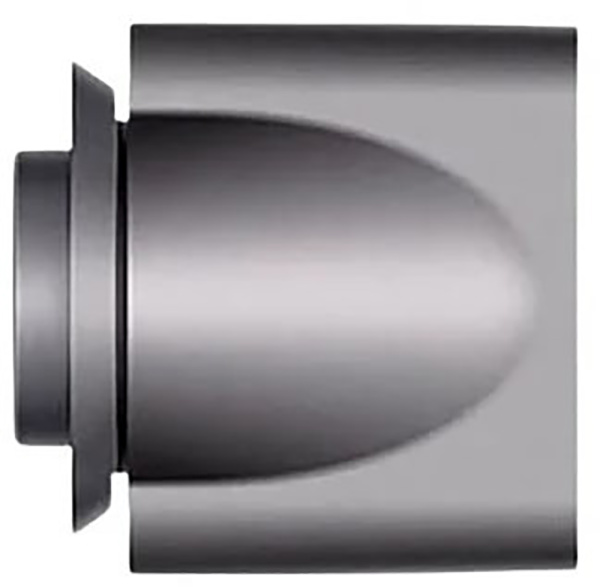 Фен Dyson HD12 Сребристый 3