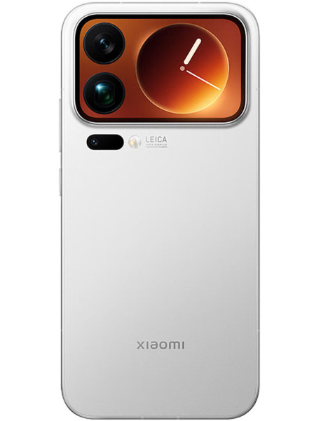 Xiaomi 17 RRO  MAX белый 3