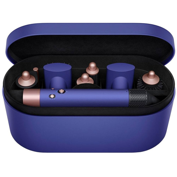 Стайлер Dyson Airwrap Complete HS05 Vinca blue Rose 2