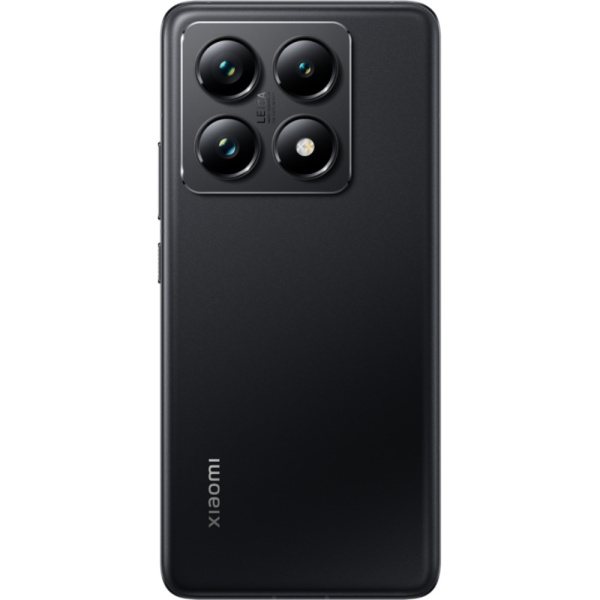 Смартфон Xiaomi 14T Pro черный 3