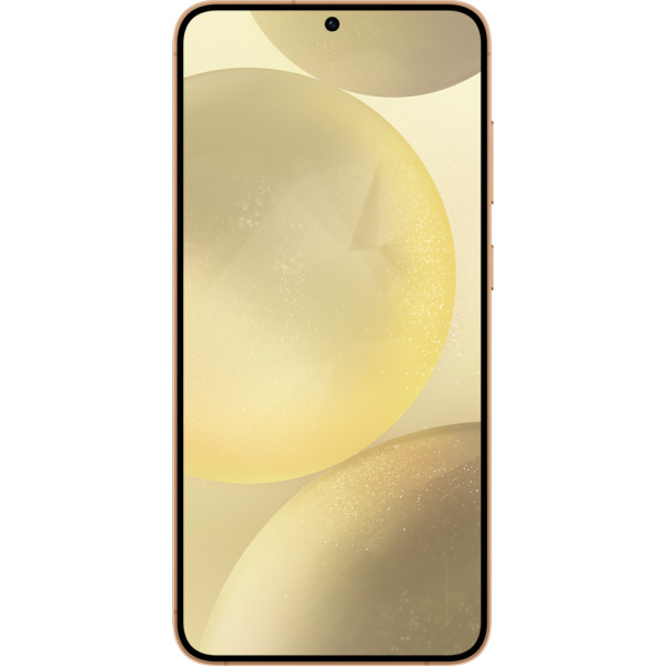 Samsung Galaxy S24 Plus оранж 2