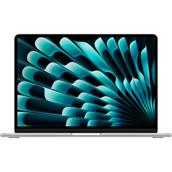 MacBook Air 13 M3 2024 сильвер 1