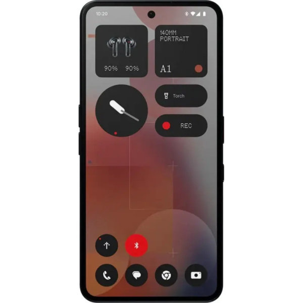 Смартфон Nothing Phone 3a Pro черный 2