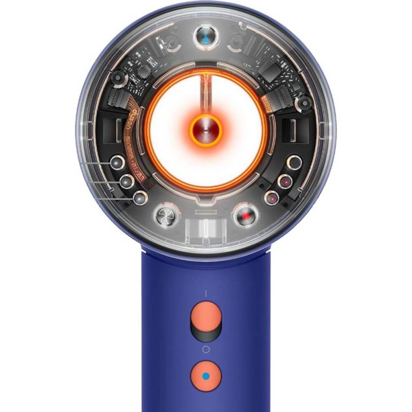 Фен Dyson Supersonic Nural HD16 (Vinca BlueTopaz) 2