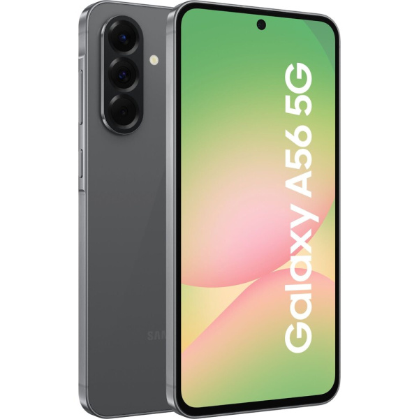 Смартфон Samsung Galaxy A56 черный 3