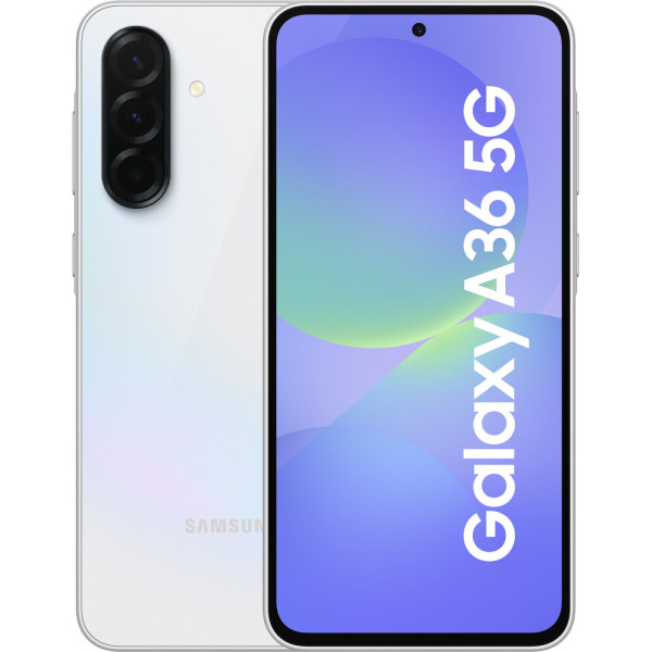 Samsung Galaxy A36 белый 1