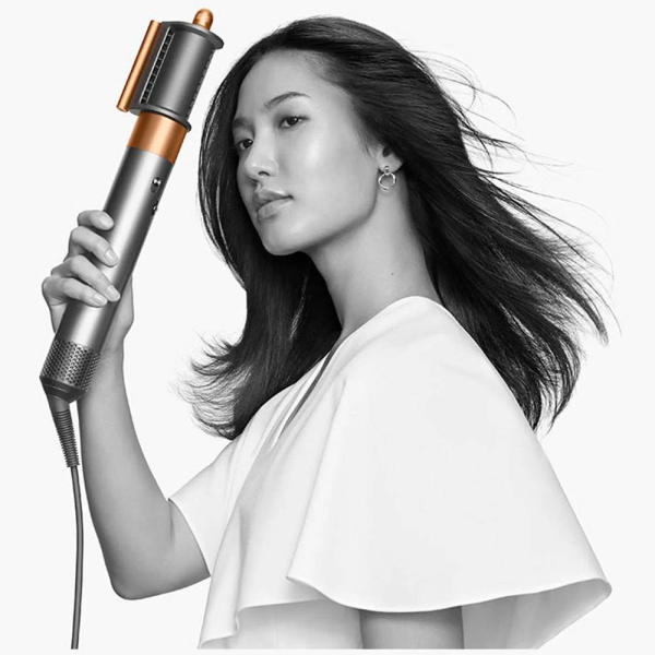 Стайлер Dyson Airwrap Complete Long HS05 Никель Медь 3