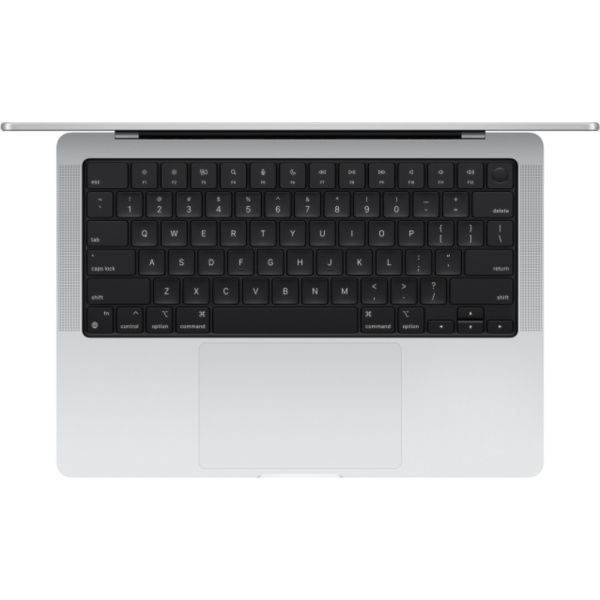 Apple MacBook Pro 14 серебристый 2